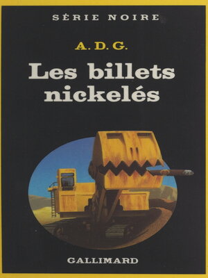 cover image of Les billets nickelés
